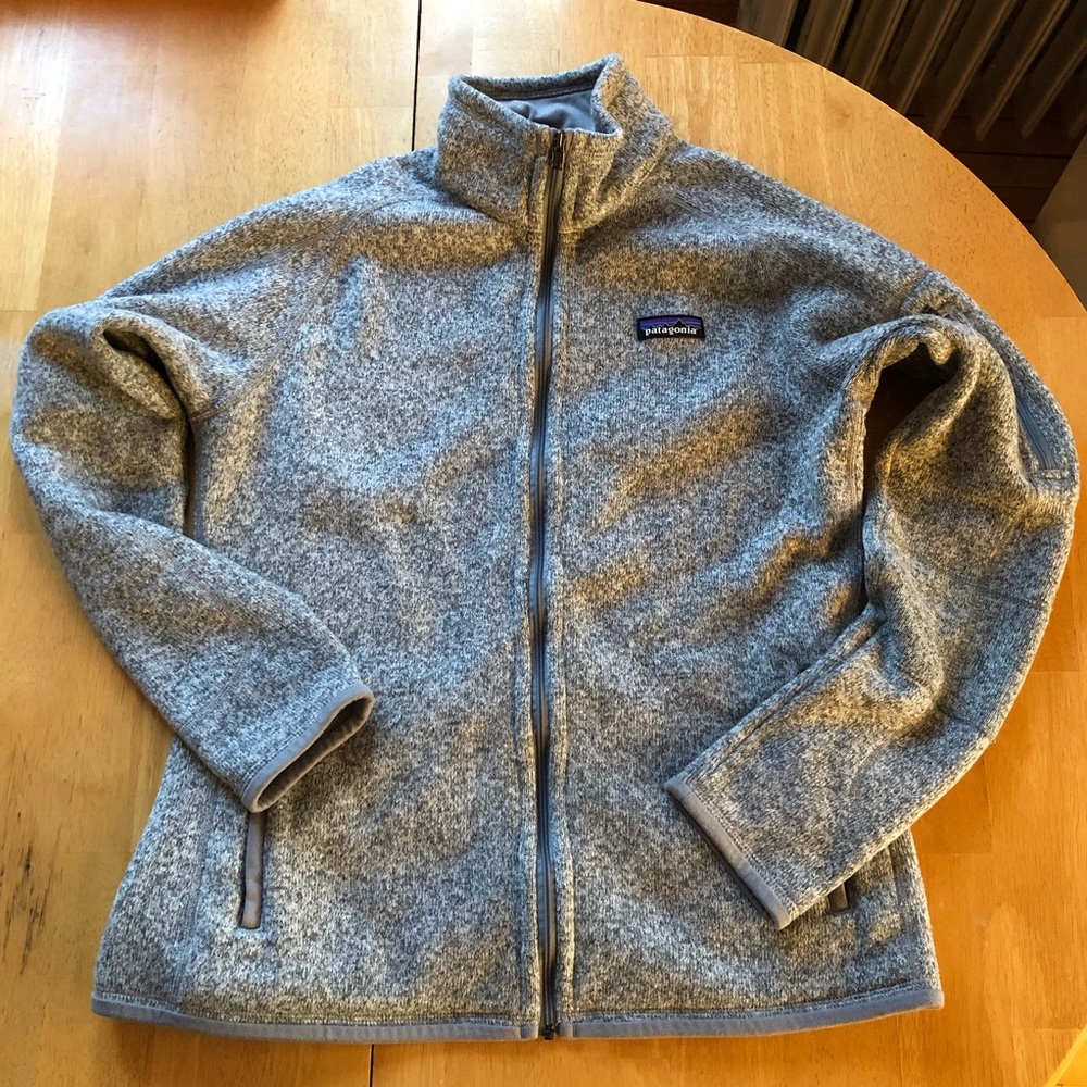 Patagonia Better Sweater Fleece Jacket - Full-Zip